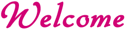 Welcome
